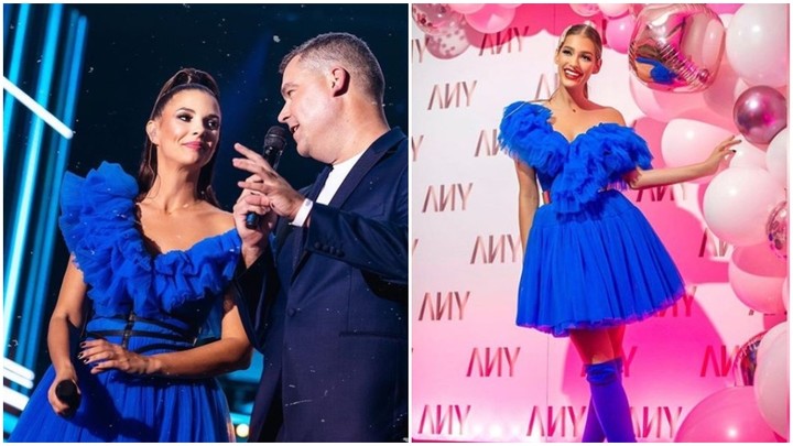 Soňa Skoncová a Jasmina Alagič